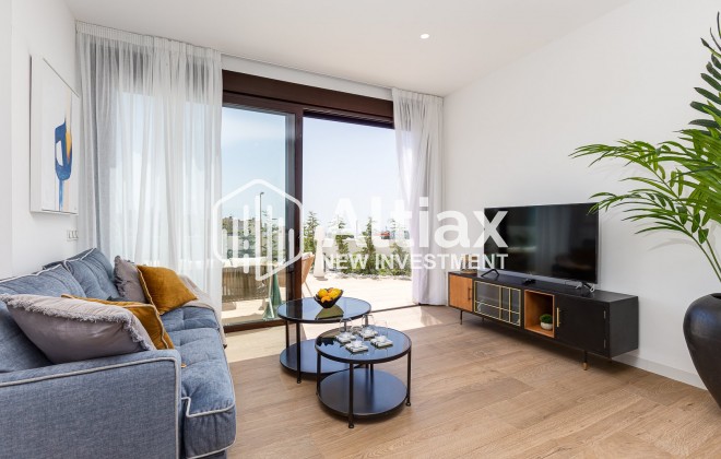 New Build - detached -
Finestrat