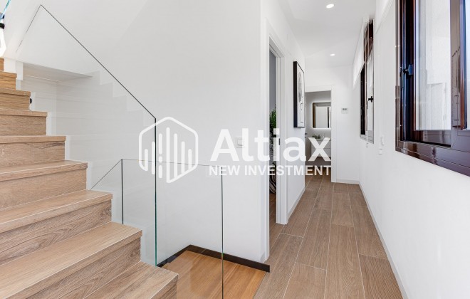 New Build - detached -
Finestrat