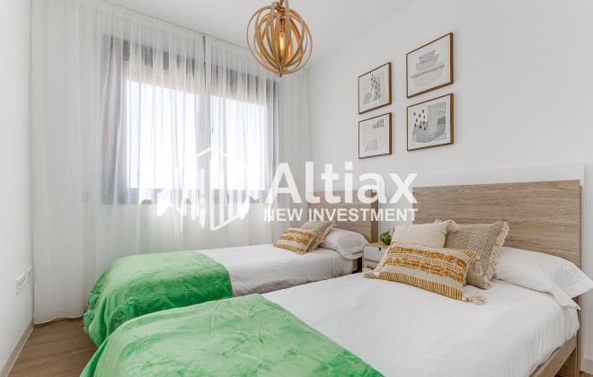 New Build - detached -
Finestrat