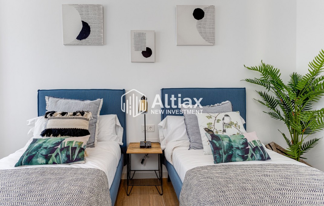 New Build - detached -
Finestrat