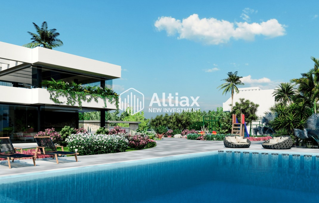 Nouvelle construction - apartment -
Guardamar del Segura