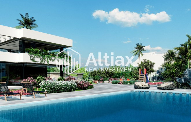 Nouvelle construction - apartment -
Guardamar del Segura