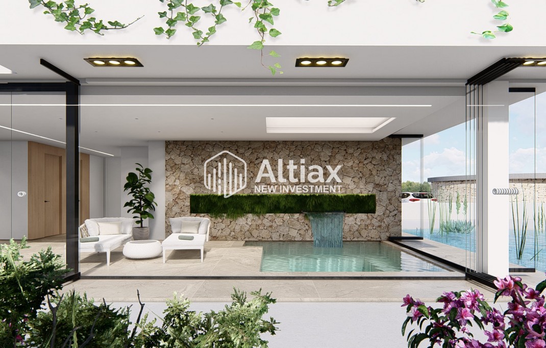 Nouvelle construction - apartment -
Guardamar del Segura