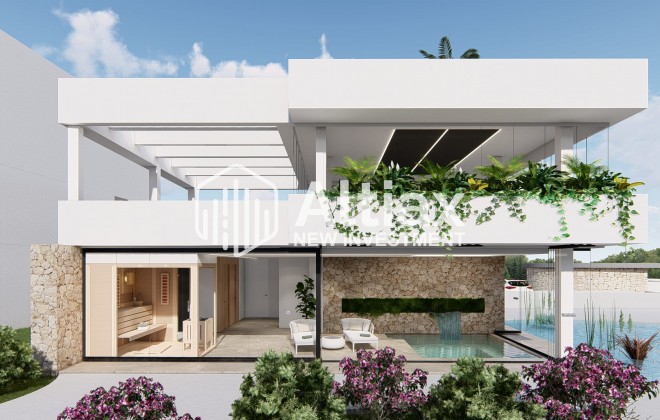 Nouvelle construction - apartment -
Guardamar del Segura