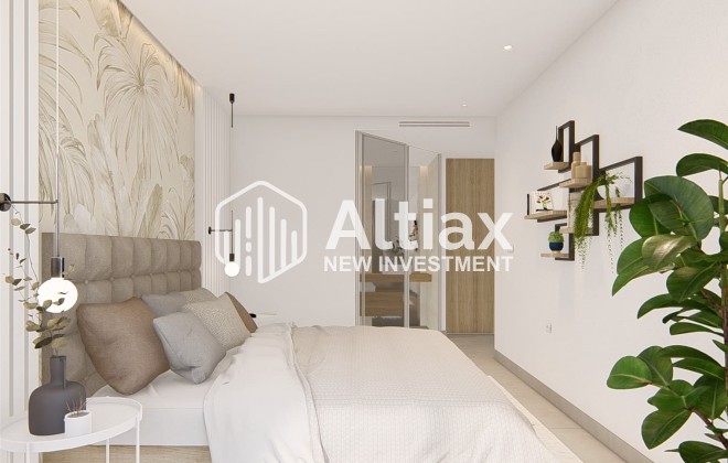 Nouvelle construction - apartment -
Guardamar del Segura