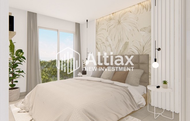 Nouvelle construction - apartment -
Guardamar del Segura