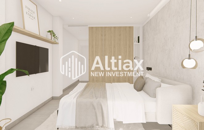 Nouvelle construction - apartment -
Guardamar del Segura