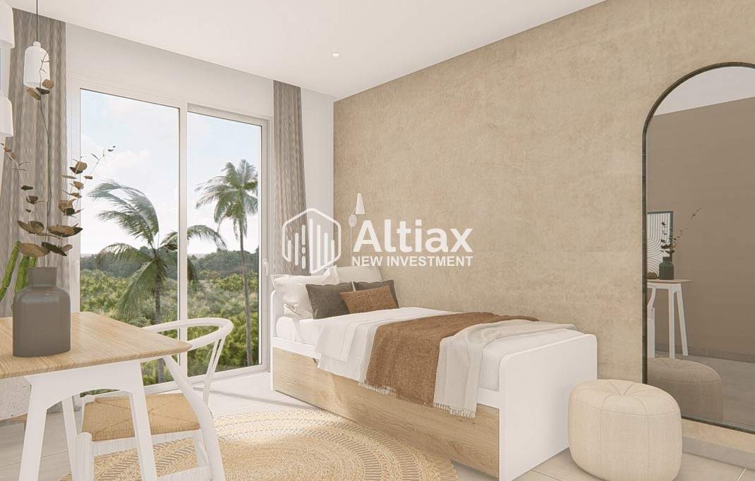 Nouvelle construction - apartment -
Guardamar del Segura