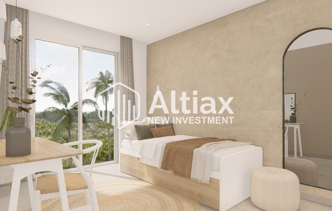 Nouvelle construction - apartment -
Guardamar del Segura