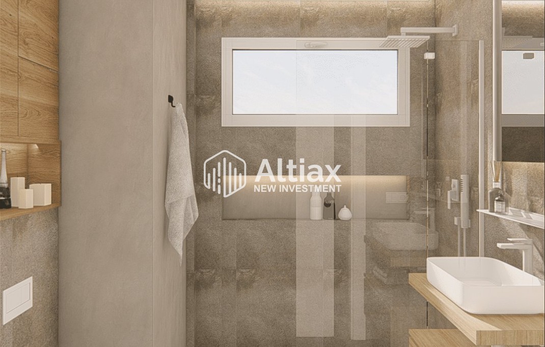 Nouvelle construction - apartment -
Guardamar del Segura