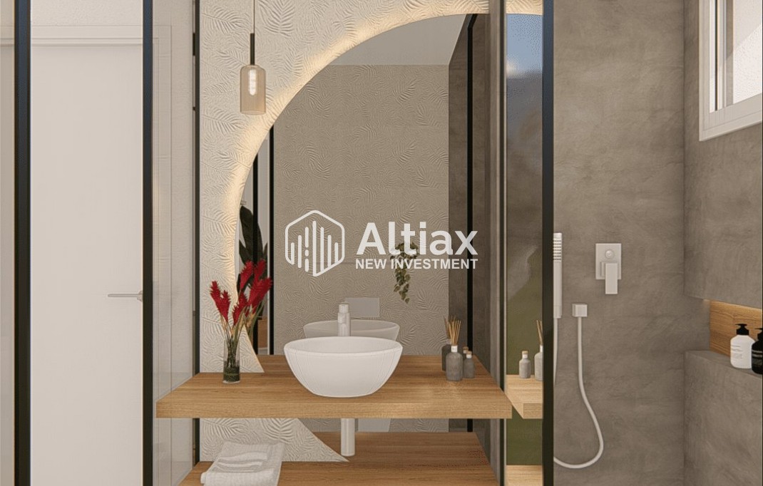 Nouvelle construction - apartment -
Guardamar del Segura