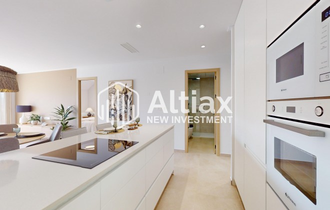 Nueva construcción  - apartment -
Pilar de la Horadada