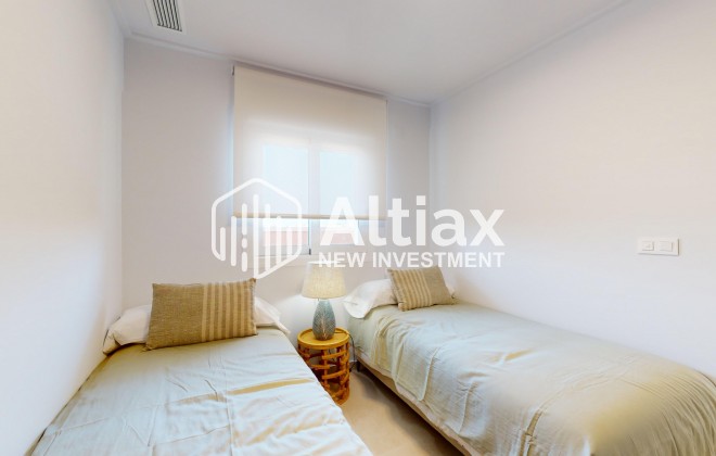 Nueva construcción  - apartment -
Pilar de la Horadada