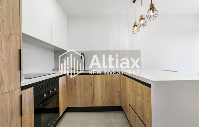 Nouvelle construction - Attique -
Santiago de la Ribera