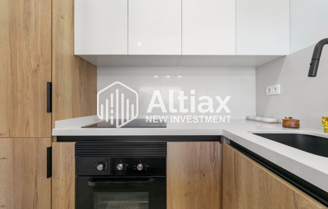 Nouvelle construction - Attique -
Santiago de la Ribera