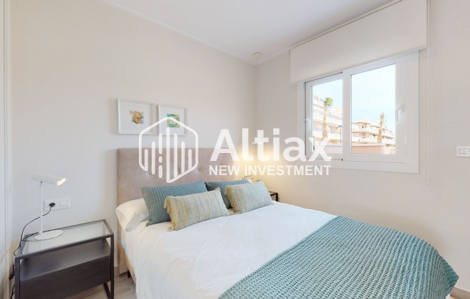 Nueva construcción  - apartment -
Pilar de la Horadada