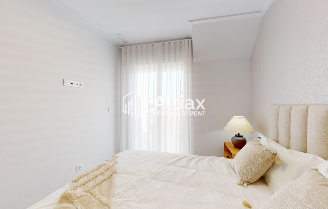 Nueva construcción  - apartment -
Pilar de la Horadada