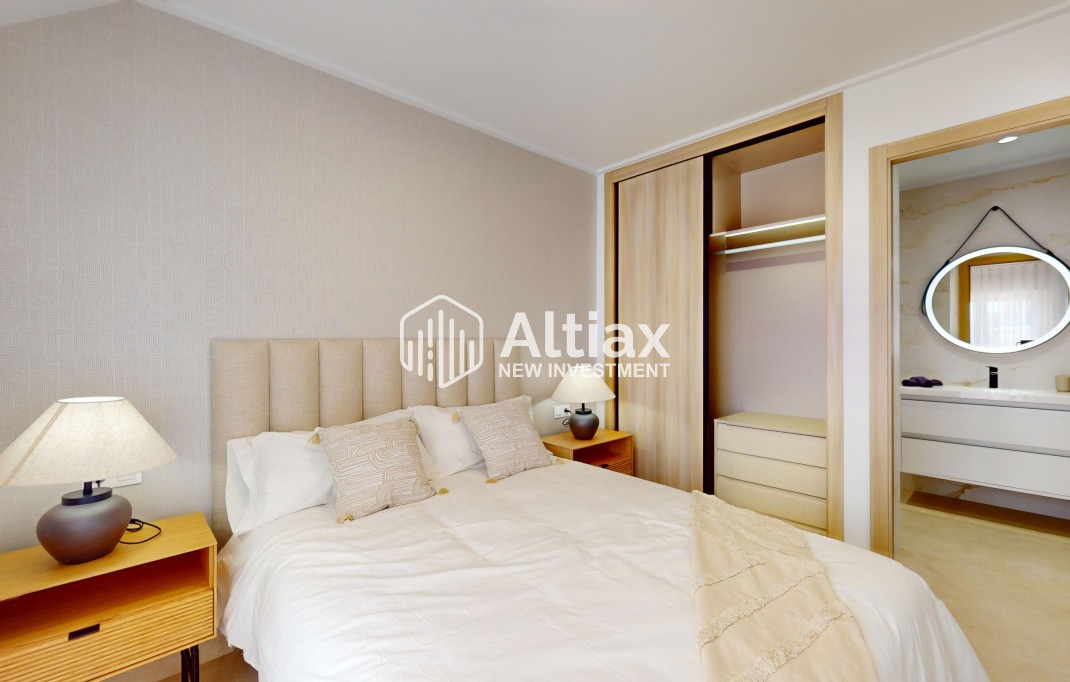 Nueva construcción  - apartment -
Pilar de la Horadada