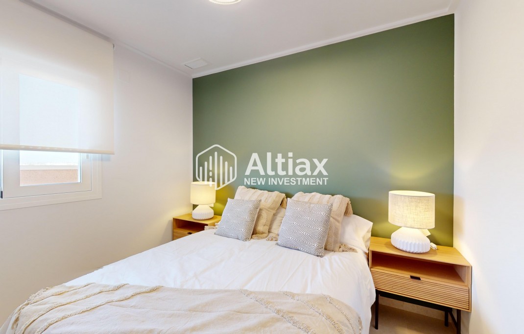 Nueva construcción  - apartment -
Pilar de la Horadada