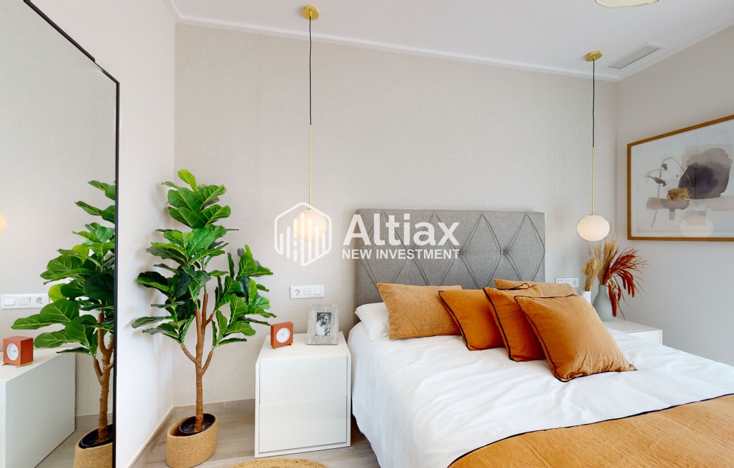 Nueva construcción  - apartment -
Pilar de la Horadada