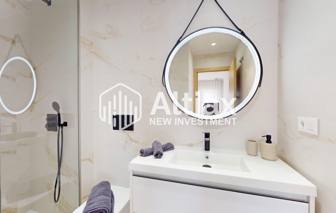 Nueva construcción  - apartment -
Pilar de la Horadada