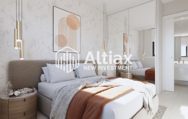 Nouvelle construction - apartment -
Los Guardianes