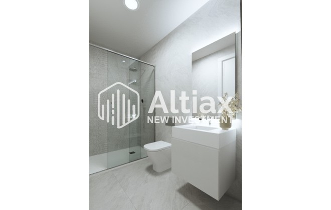 Nouvelle construction - apartment -
Los Guardianes