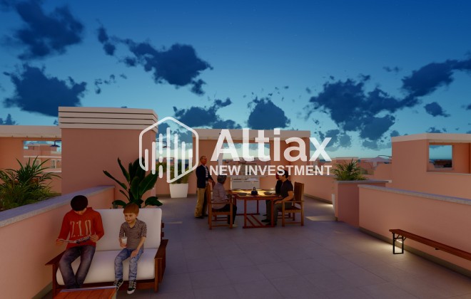 Nueva construcción  - apartment -
Pilar de la Horadada