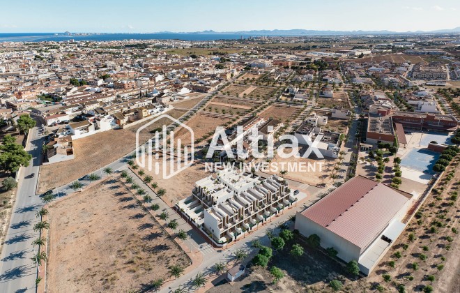 Nouvelle construction - detached -
San Pedro del Pinatar