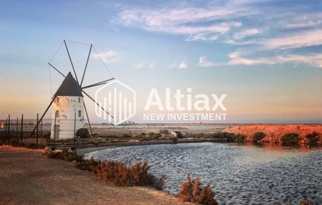 Nouvelle construction - detached -
San Pedro del Pinatar