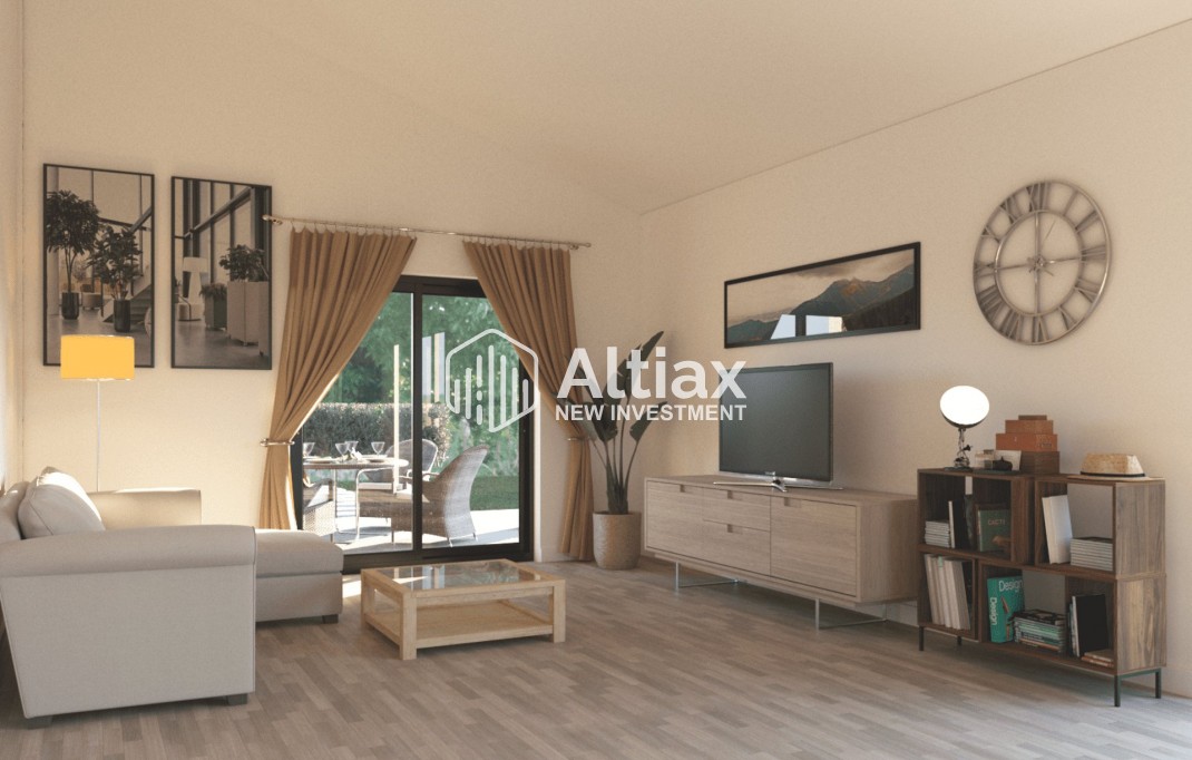 Nouvelle construction - detached -
Moratalla