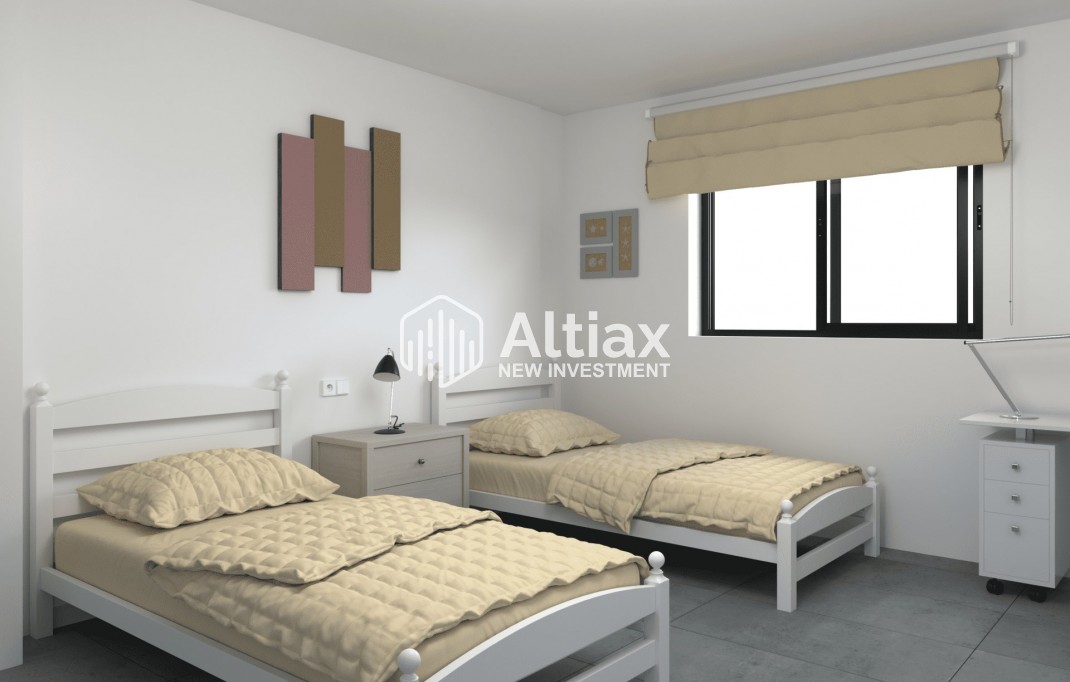 Nouvelle construction - detached -
Moratalla