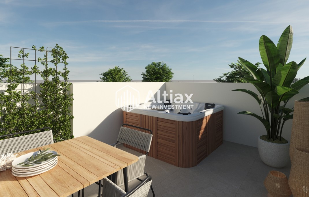 Nueva construcción  - terraced -
Dolores