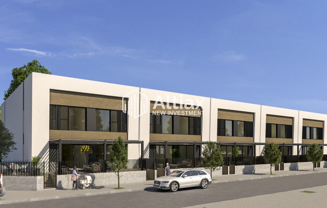 Nueva construcción  - terraced -
Dolores