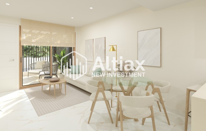 Nueva construcción  - terraced -
Dolores