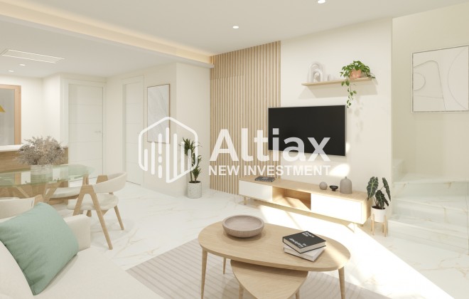 Nueva construcción  - terraced -
Dolores