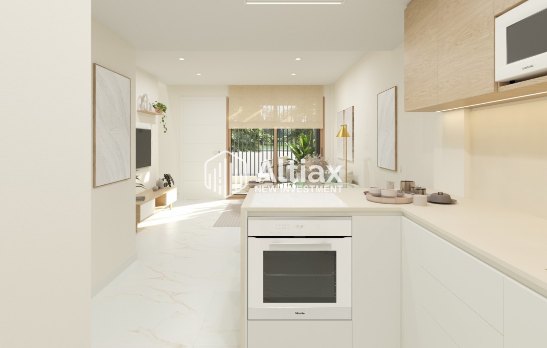 Nueva construcción  - terraced -
Dolores