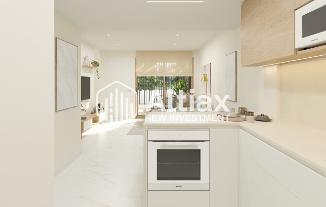 Nueva construcción  - terraced -
Dolores