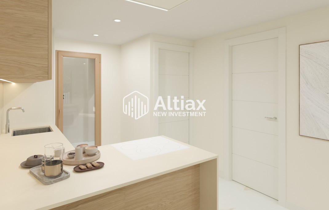 Nueva construcción  - terraced -
Dolores