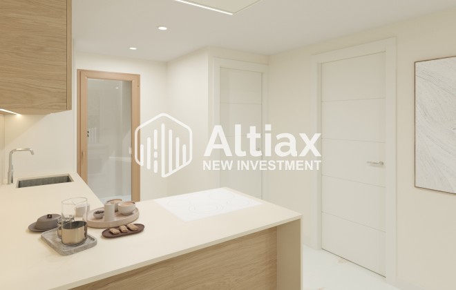 Nueva construcción  - terraced -
Dolores