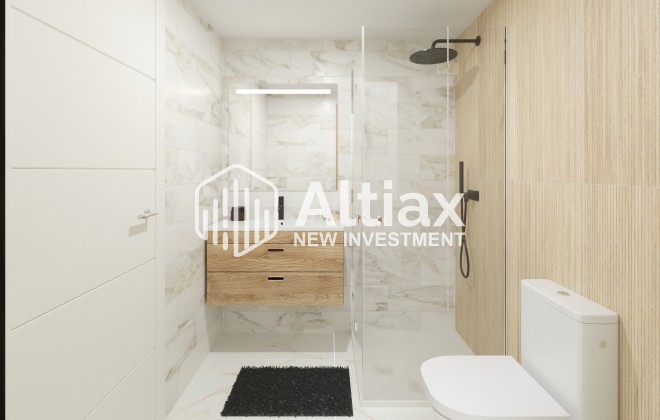 Nueva construcción  - terraced -
Dolores