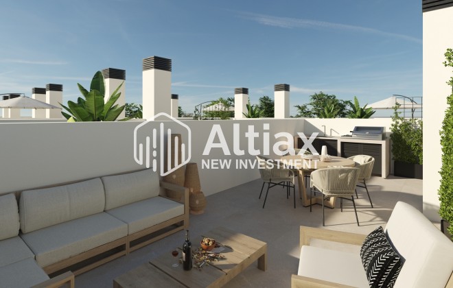 Nueva construcción  - terraced -
Dolores