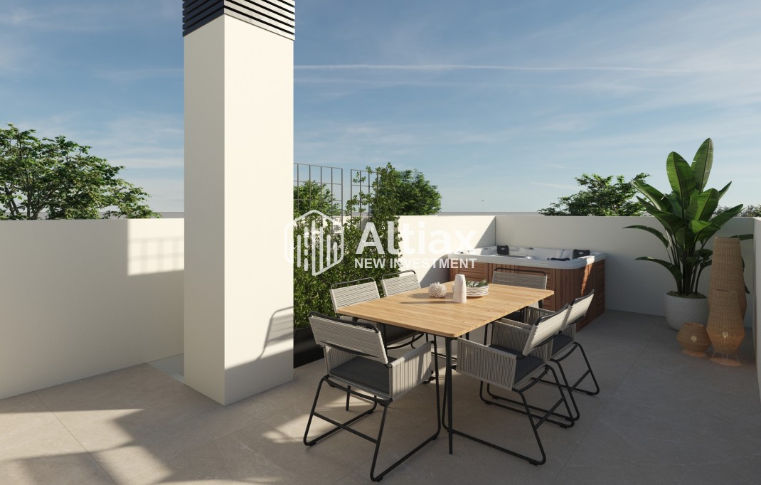 Nueva construcción  - terraced -
Dolores