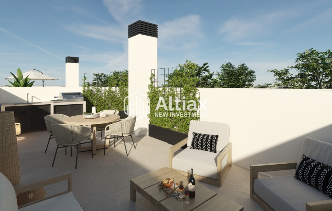 Nueva construcción  - terraced -
Dolores