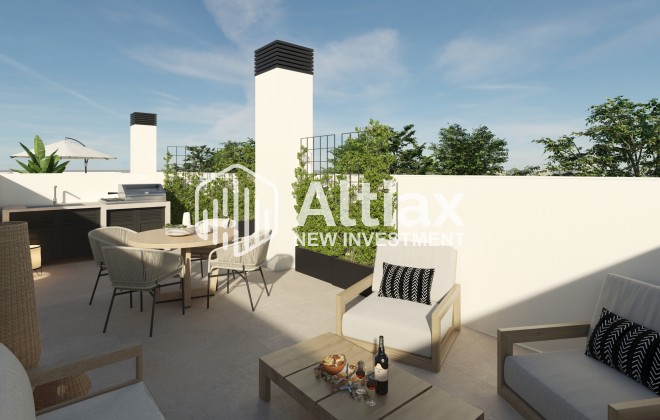 Nueva construcción  - terraced -
Dolores