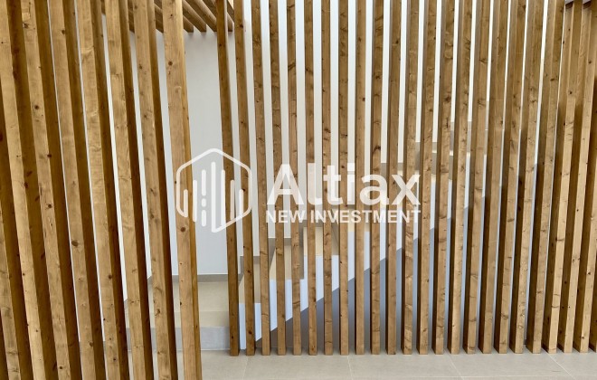 Nueva construcción  - detached -
Finestrat