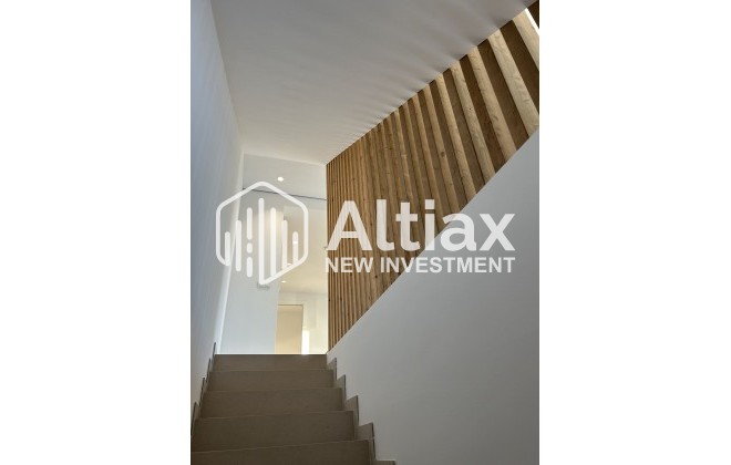 Nueva construcción  - detached -
Finestrat