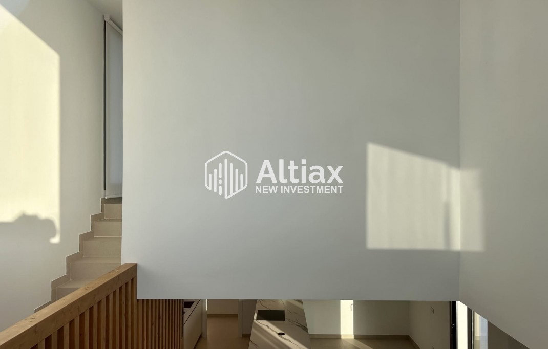 Nueva construcción  - detached -
Finestrat