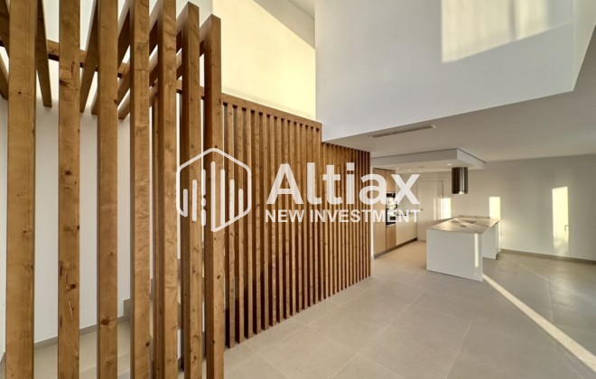 Nueva construcción  - detached -
Finestrat