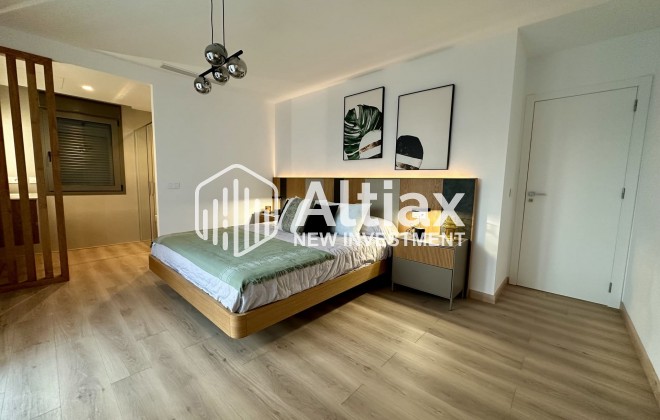 New Build - detached -
Finestrat